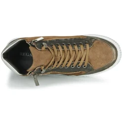 Regard - ISLANDE V2 BONGO CHAMOIS Marron Clearance