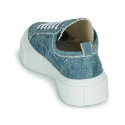 Clearance Regard - NICE V2 TOILE JEAN Bleu