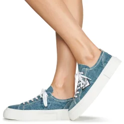 Clearance Regard - NICE V2 TOILE JEAN Bleu