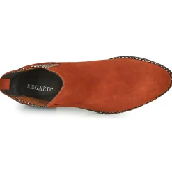 Best Regard - NOISY V3 VELOURS TUILE Rouge