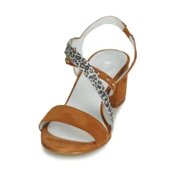 New Regard - REFTA V1 ANTE CAMEL Marron