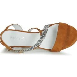 New Regard - REFTA V1 ANTE CAMEL Marron