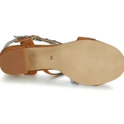 New Regard - REFTA V1 ANTE CAMEL Marron