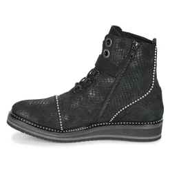 Clearance Regard - ROCTALY V2 CRTE SERPENTE SHABE Noir