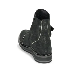 Clearance Regard - ROCTALY V2 CRTE SERPENTE SHABE Noir