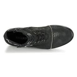 Clearance Regard - ROCTALY V2 CRTE SERPENTE SHABE Noir