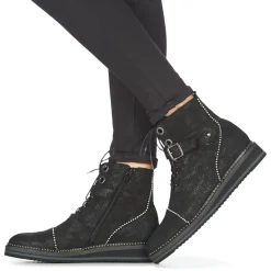 Clearance Regard - ROCTALY V2 CRTE SERPENTE SHABE Noir