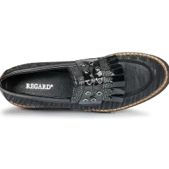 Regard - RUVOLO V1 ZIP NERO