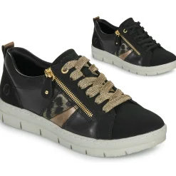 Hot Remonte - BALMON Noir