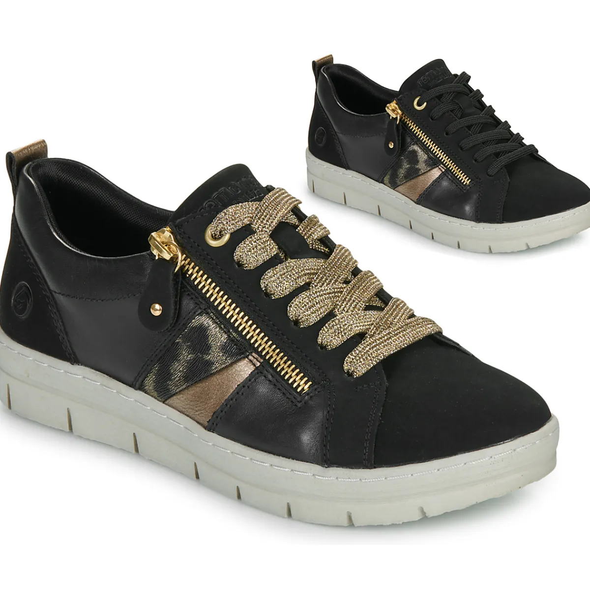 Hot Remonte - BALMON Noir