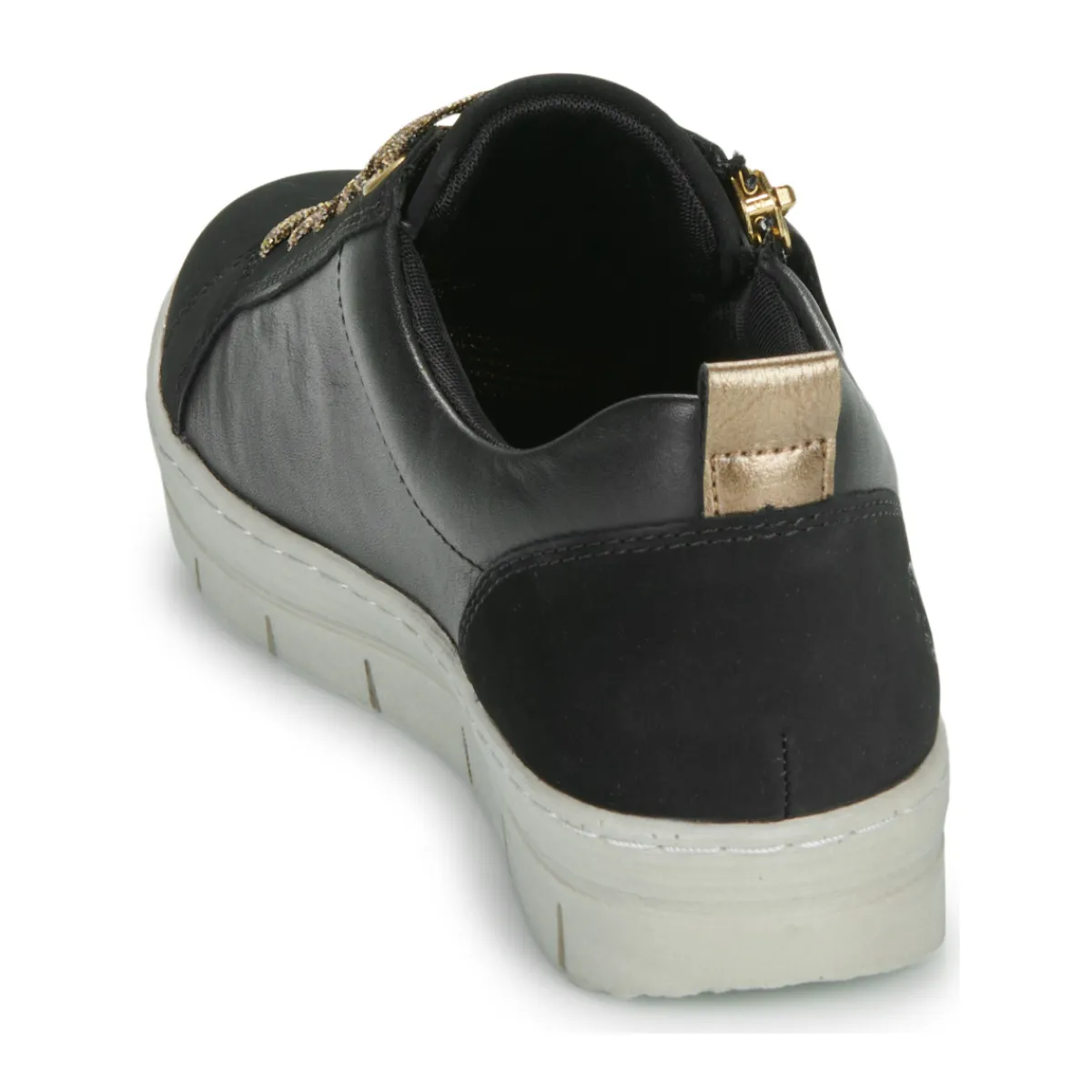 Hot Remonte - BALMON Noir