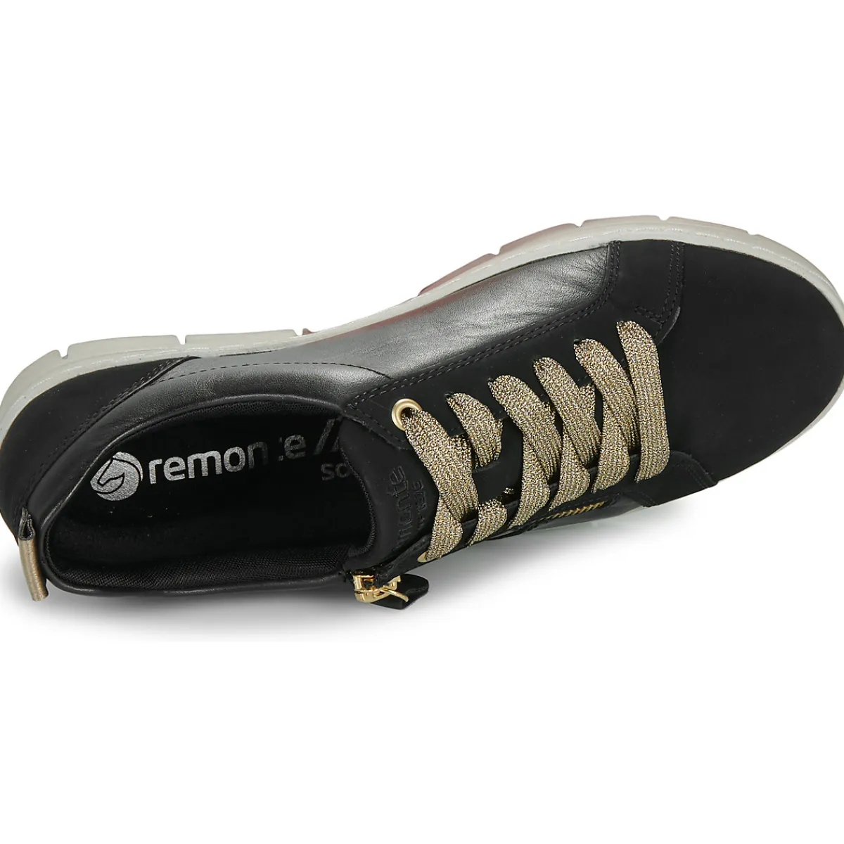 Hot Remonte - BALMON Noir