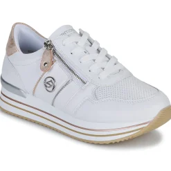 Online Remonte - D1327-81 Blanc