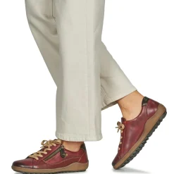 Remonte - TENNISO Rouge Discount