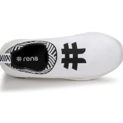 Rens - REBEL-WHITE