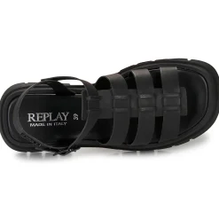 Replay - GWP6E-C0001S-003 Noir Clearance