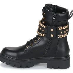 Replay - HANNA CHAINS Noir Discount