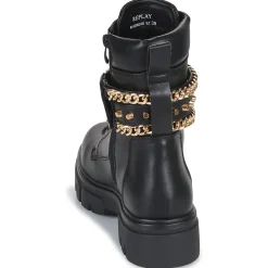 Replay - HANNA CHAINS Noir Discount