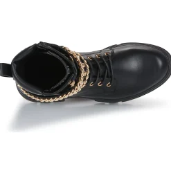 Replay - HANNA CHAINS Noir Discount