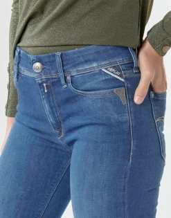 Replay - LUZ Superlightblue Hot