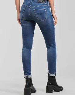 Replay - LUZIEN Bleufonce Hot