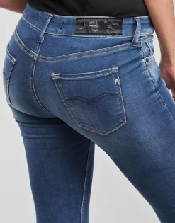 Replay - LUZIEN Bleufonce Hot