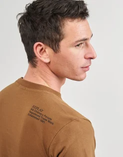 Replay - M6665A-000-23608P Marron New