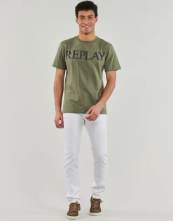 Replay - M914-000-80693C2 Blanc