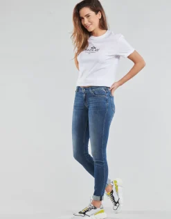 Replay - NEW LUZ BleuMoyen Outlet