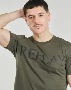 Replay - T SHIRT