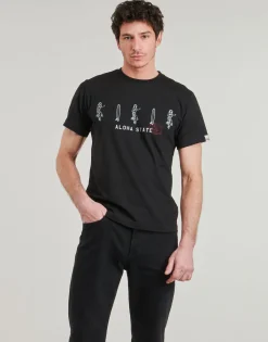 Replay - T SHIRT Noir Best