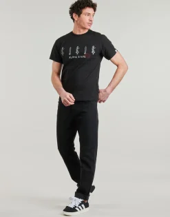 Replay - T SHIRT Noir Best