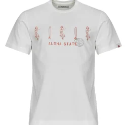 Replay - T SHIRT Blanc Clearance