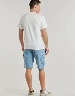 Replay - T SHIRT Blanc Clearance