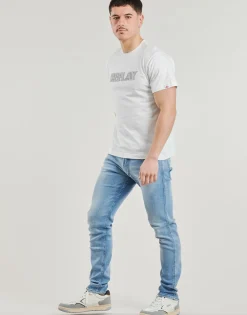 New Replay - T SHIRT Blanc