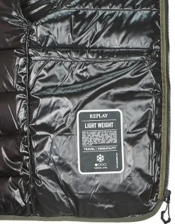 Best Replay - VICRA Kaki