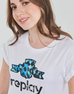 Clearance Replay - W3525A Blanc