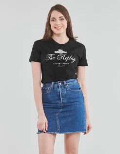 Replay - W3572A Noir Clearance