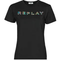 Replay - W3318C Noir New