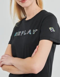 Replay - W3318C Noir New