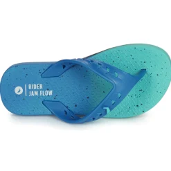 Rider - JAM FLOW THONG KIDS Bleu