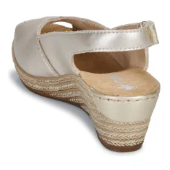 Clearance Rieker - Argenté