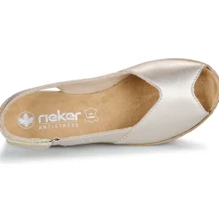 Clearance Rieker - Argenté