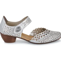 Discount Rieker - Argenté