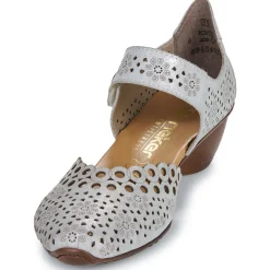 Discount Rieker - Argenté