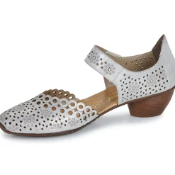 Discount Rieker - Argenté