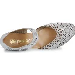 Discount Rieker - Argenté