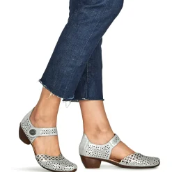 Discount Rieker - Argenté