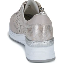 Hot Rieker - Argenté