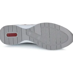 Hot Rieker - Argenté